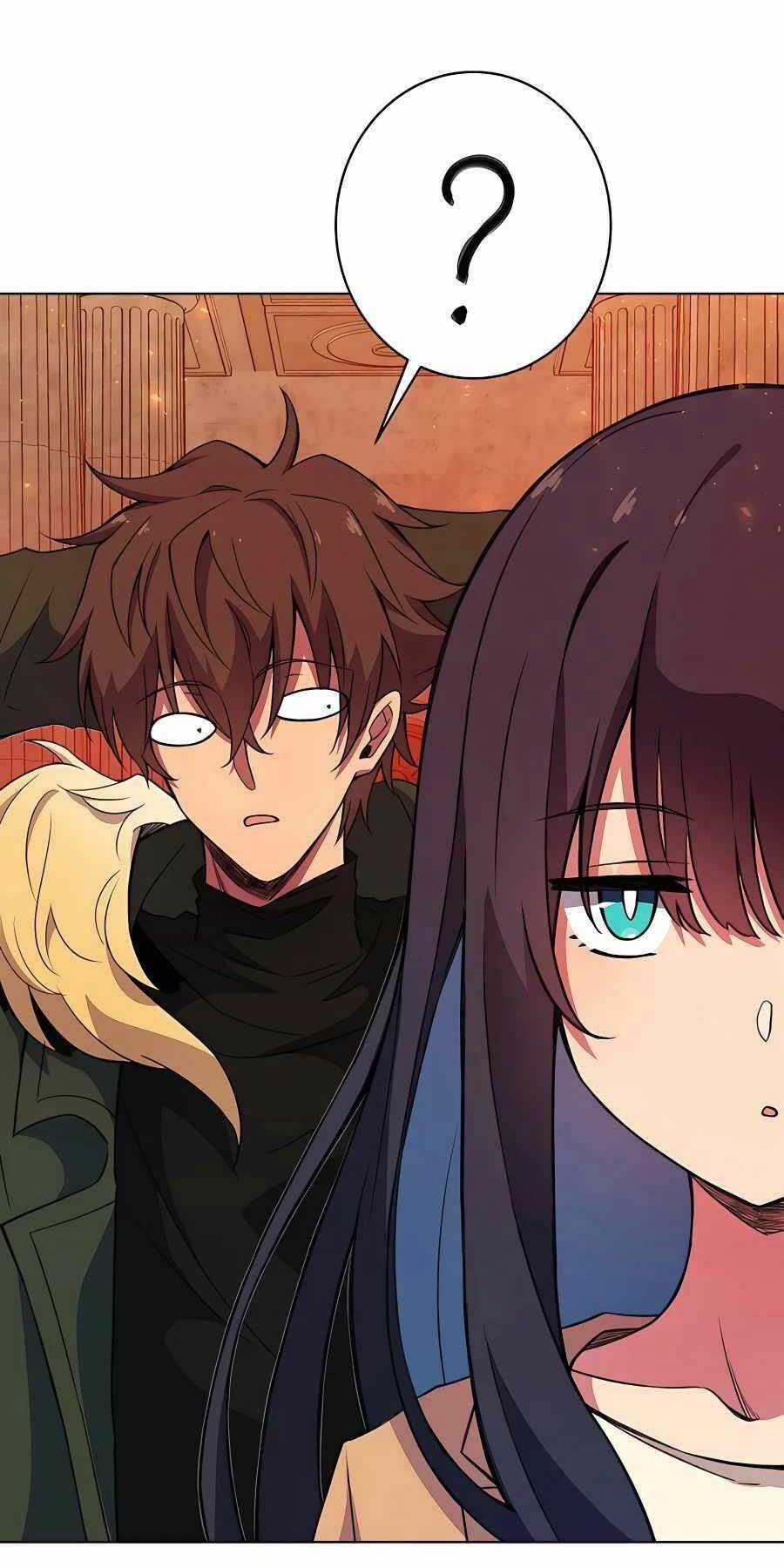 Trở Thành Nhân Viên Cho Các Vị Thần Chapter 38 trang 3