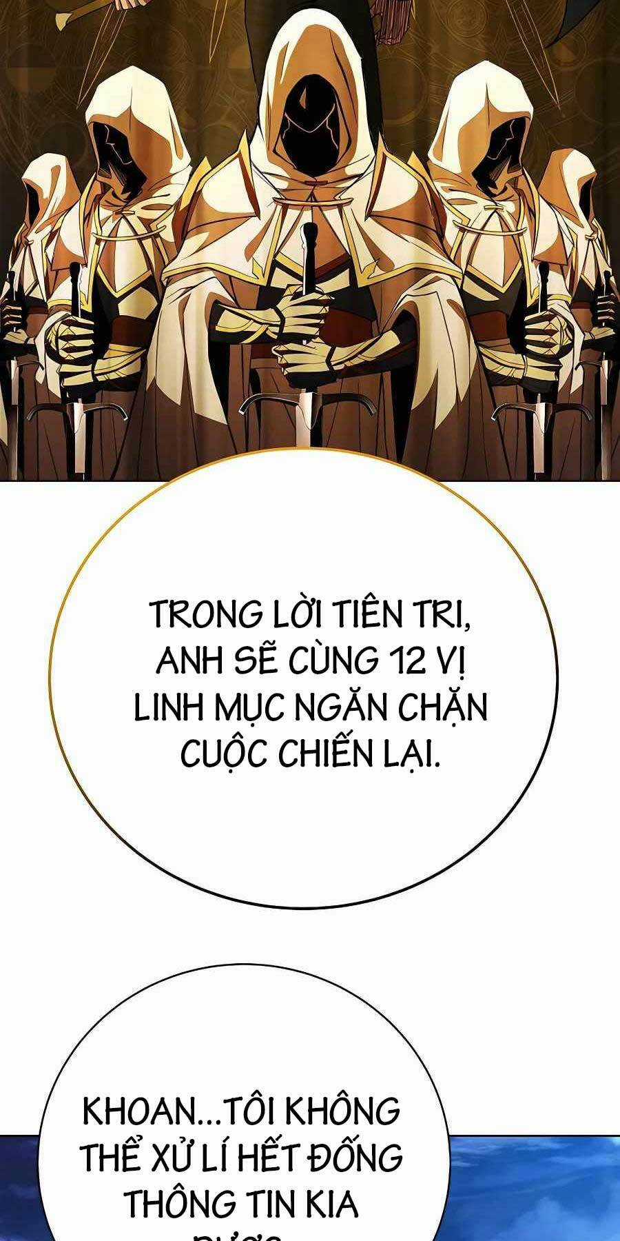Trở Thành Nhân Viên Cho Các Vị Thần Chapter 38 trang 34