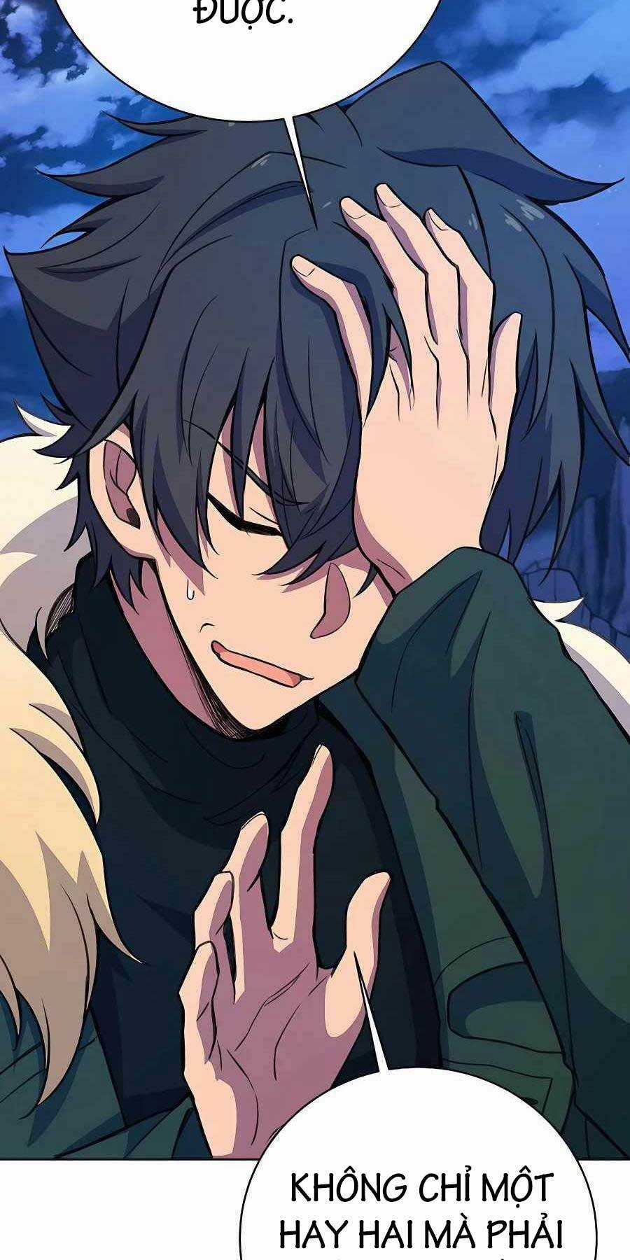 Trở Thành Nhân Viên Cho Các Vị Thần Chapter 38 trang 35