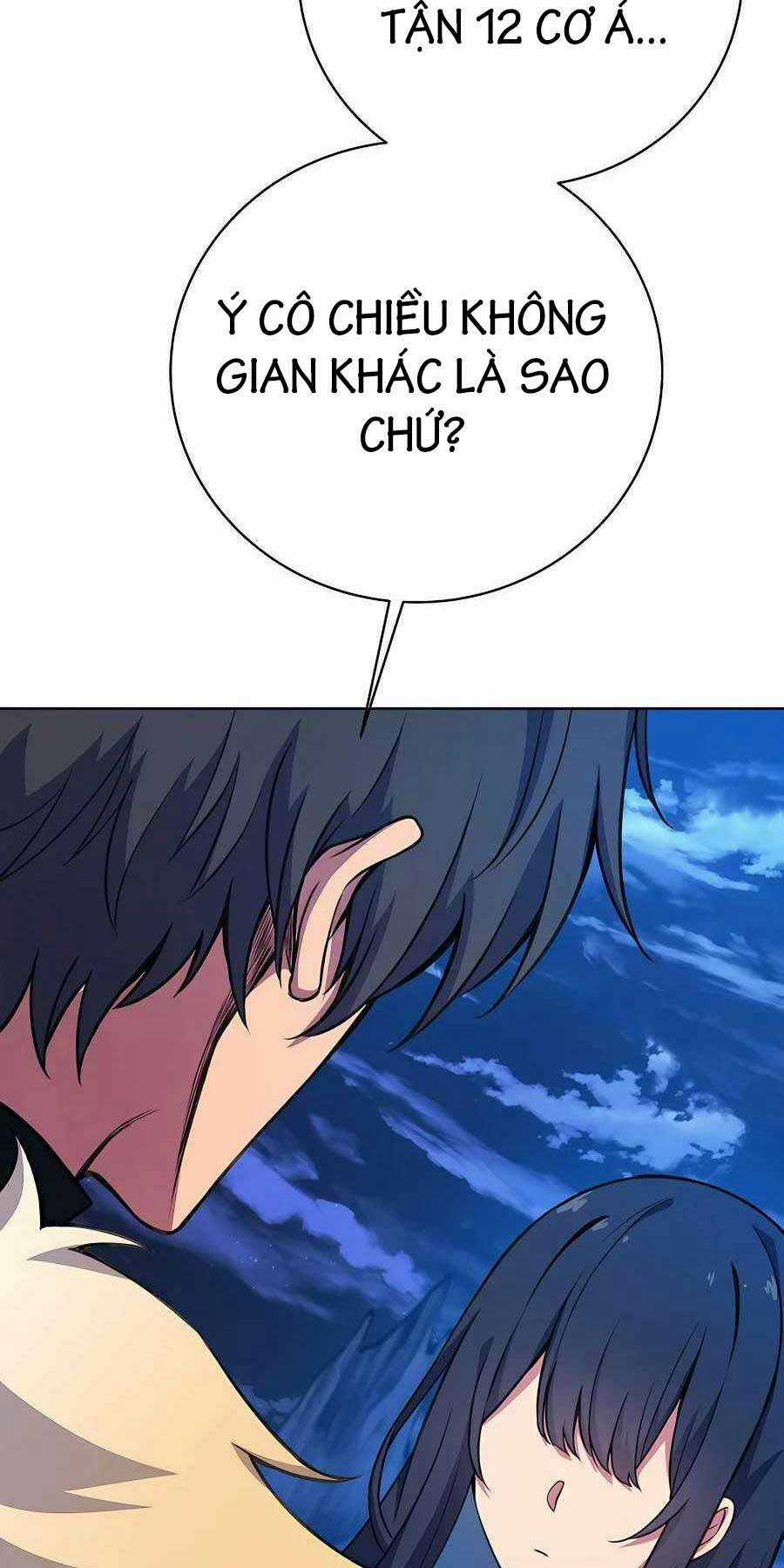 Trở Thành Nhân Viên Cho Các Vị Thần Chapter 38 trang 36