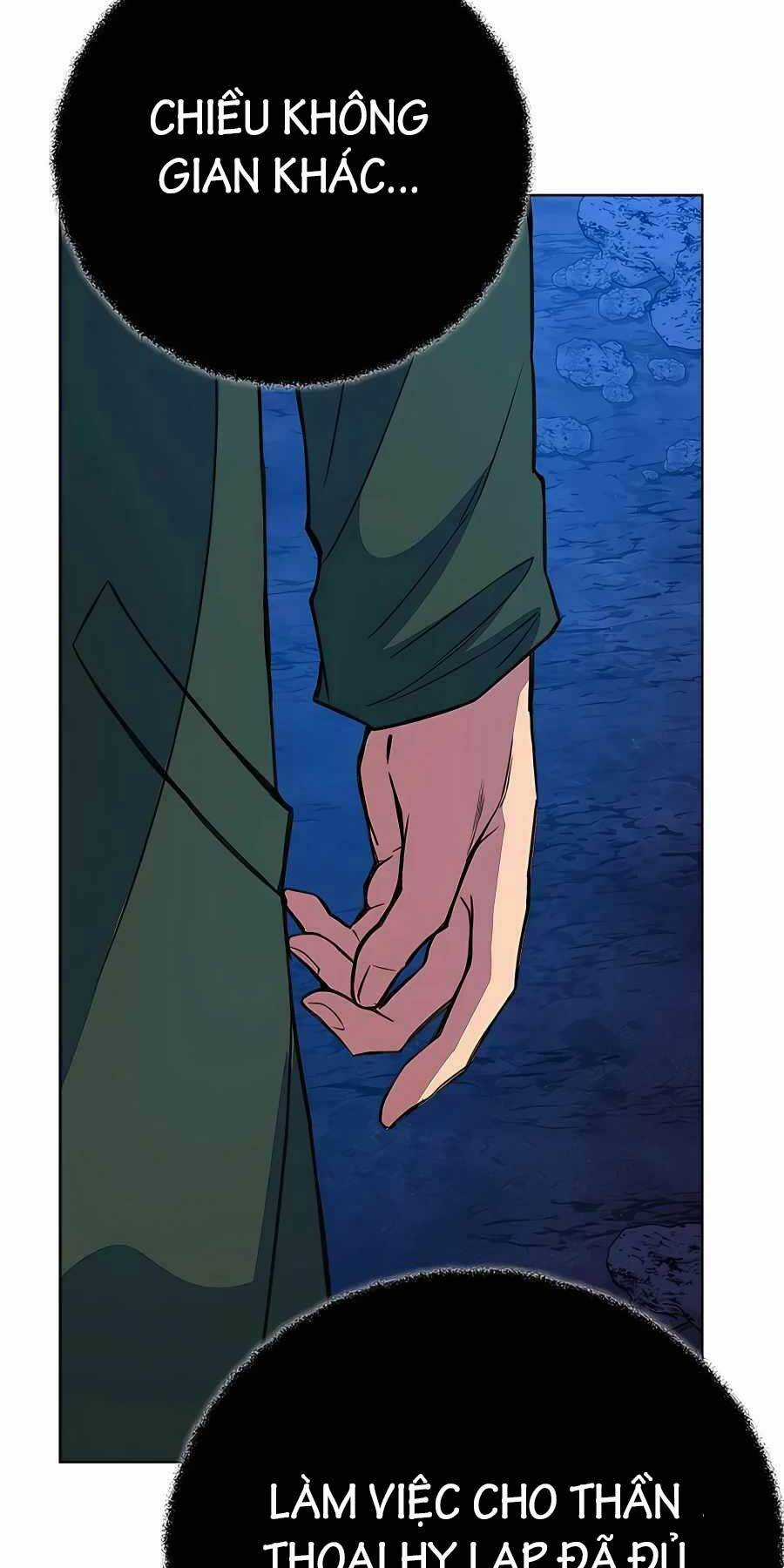 Trở Thành Nhân Viên Cho Các Vị Thần Chapter 38 trang 41