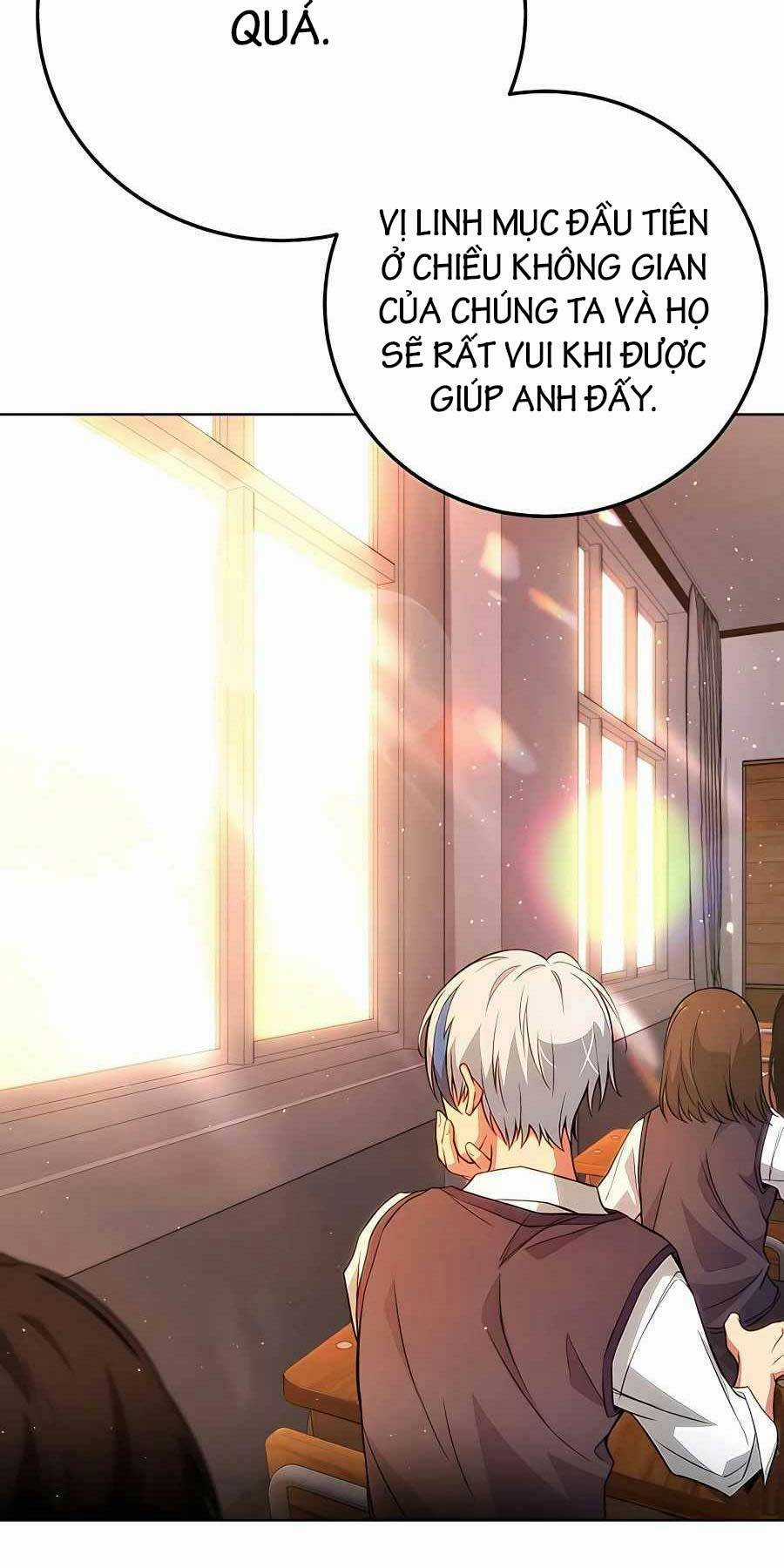 Trở Thành Nhân Viên Cho Các Vị Thần Chapter 38 trang 43