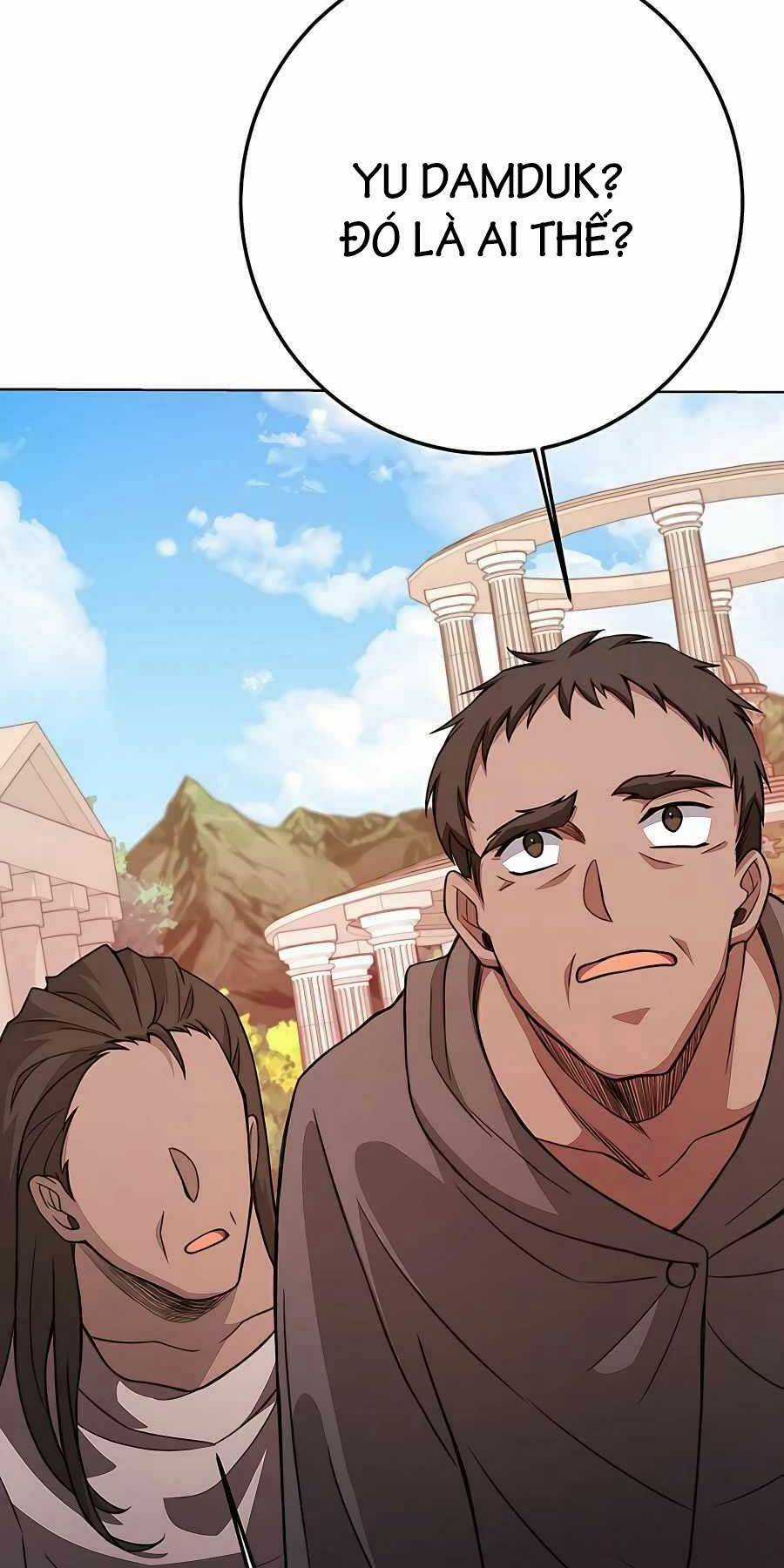 Trở Thành Nhân Viên Cho Các Vị Thần Chapter 38 trang 53