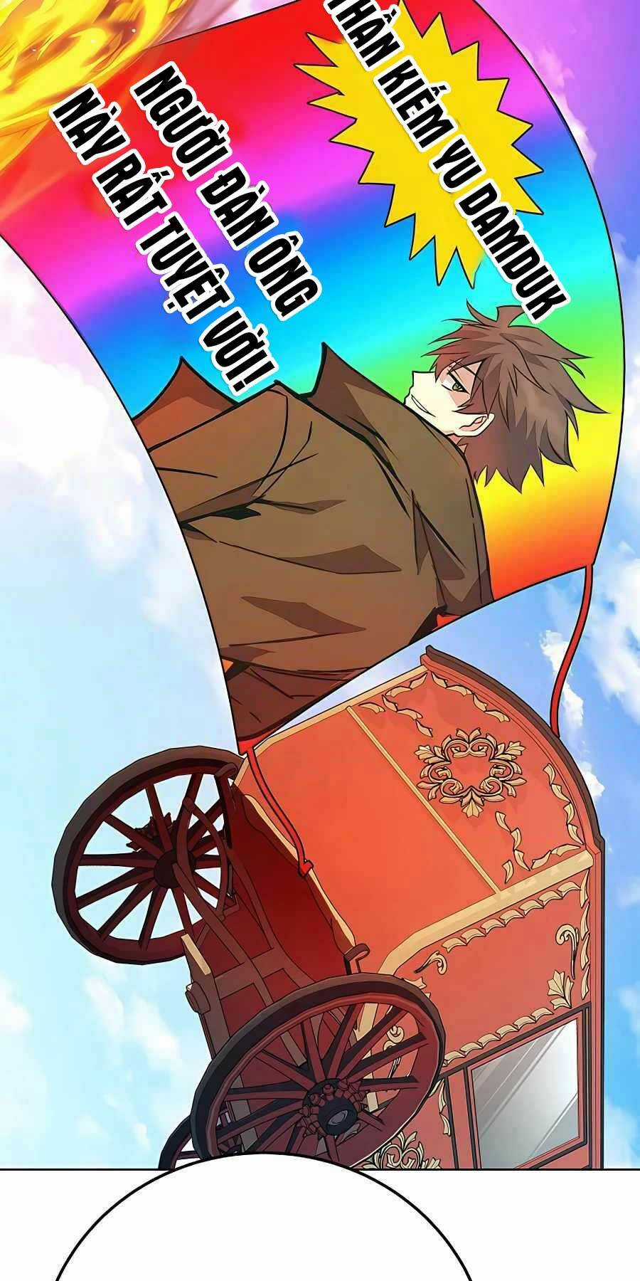 Trở Thành Nhân Viên Cho Các Vị Thần Chapter 38 trang 56