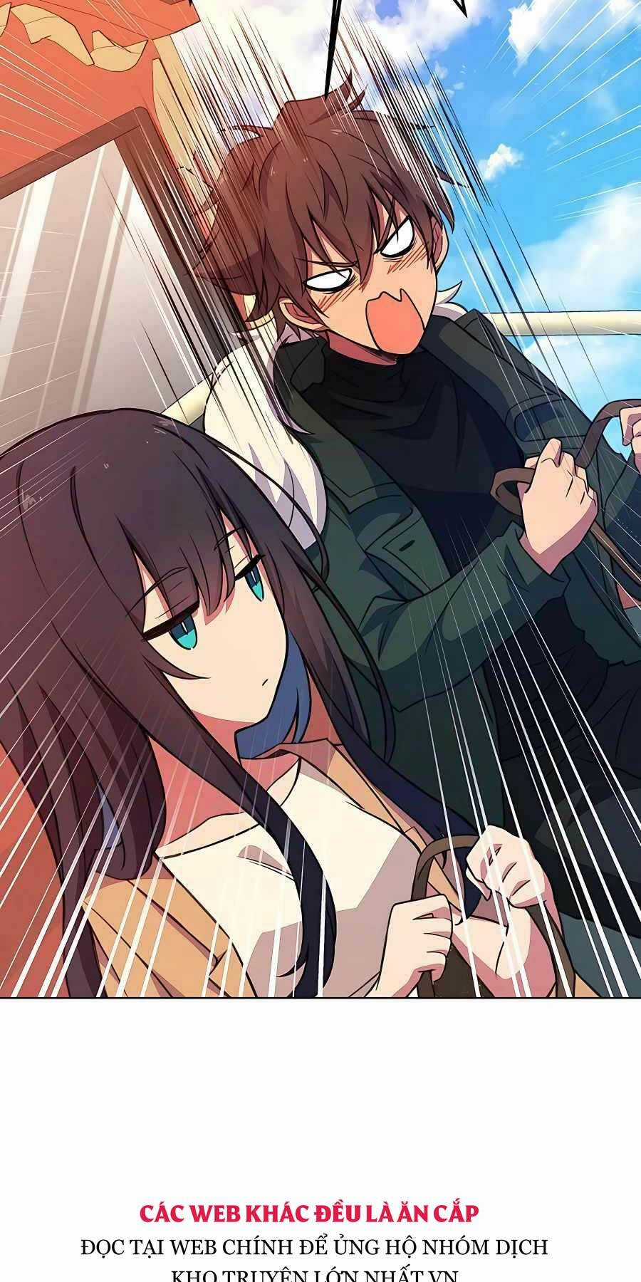 Trở Thành Nhân Viên Cho Các Vị Thần Chapter 38 trang 59