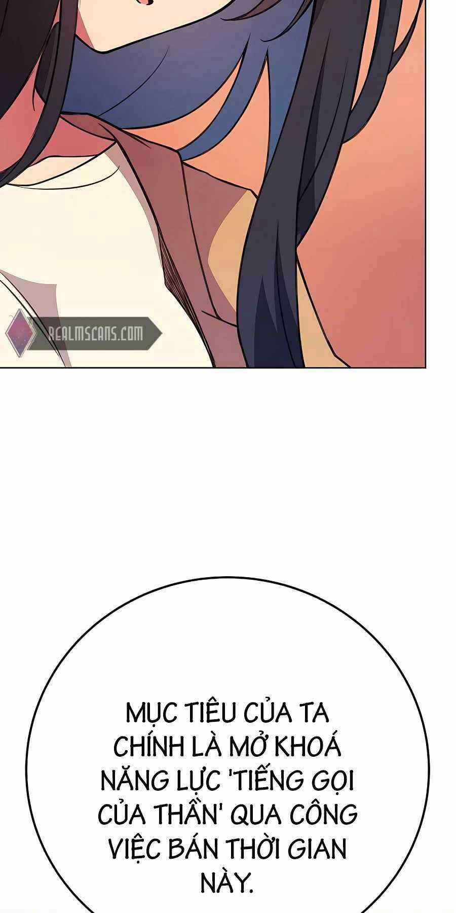 Trở Thành Nhân Viên Cho Các Vị Thần Chapter 38 trang 61