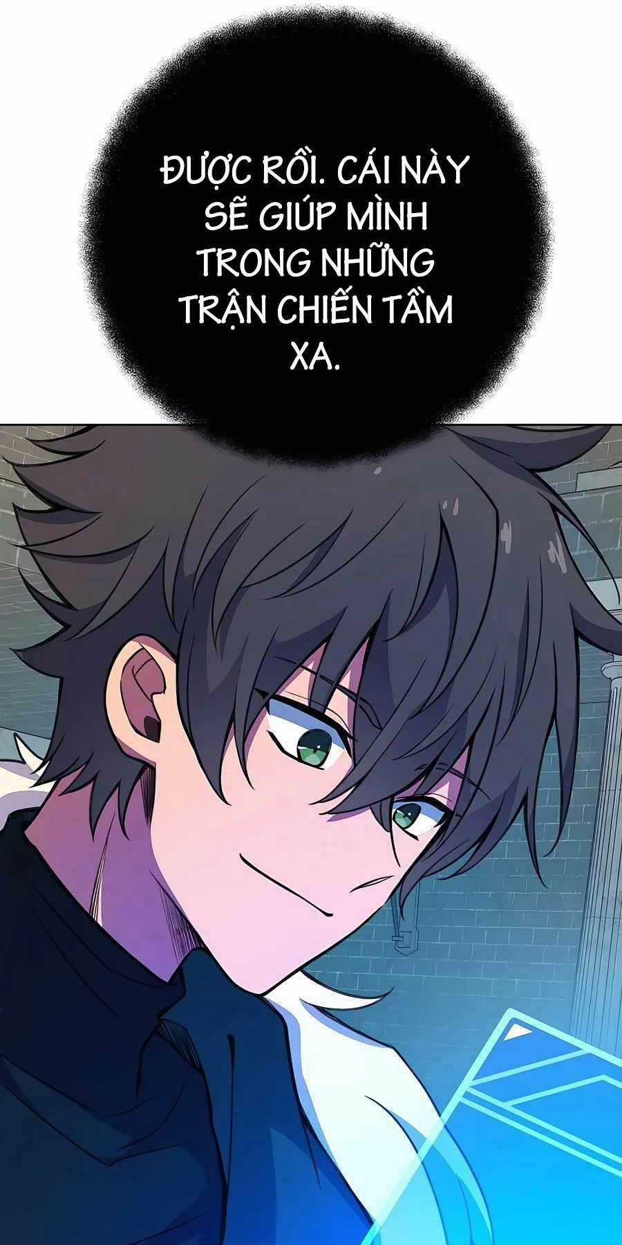 Trở Thành Nhân Viên Cho Các Vị Thần Chapter 38 trang 69