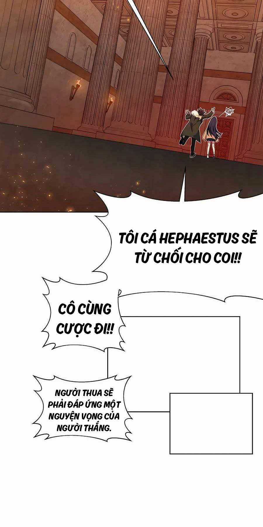 Trở Thành Nhân Viên Cho Các Vị Thần Chapter 38 trang 7