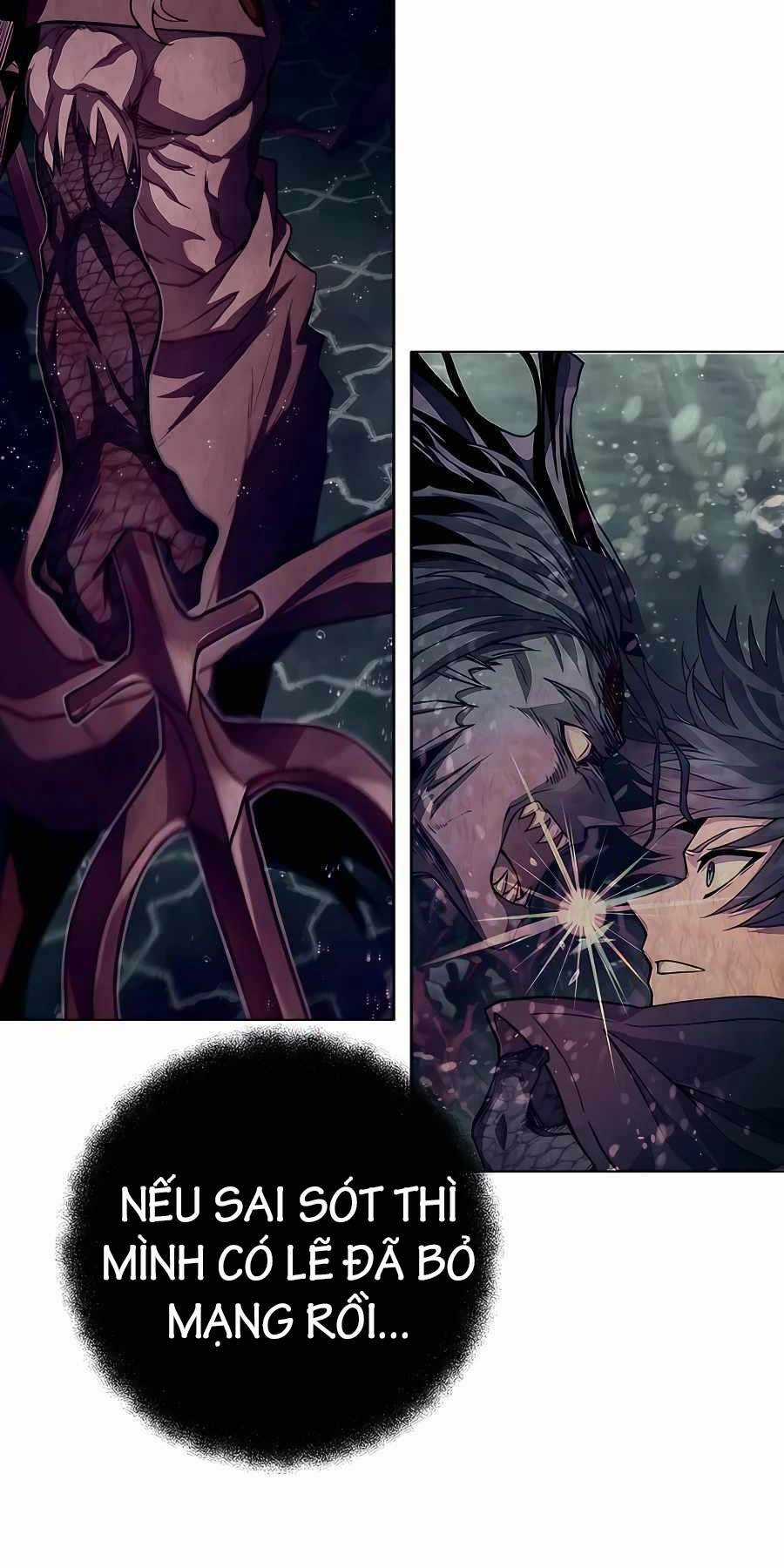 Trở Thành Nhân Viên Cho Các Vị Thần Chapter 38 trang 71