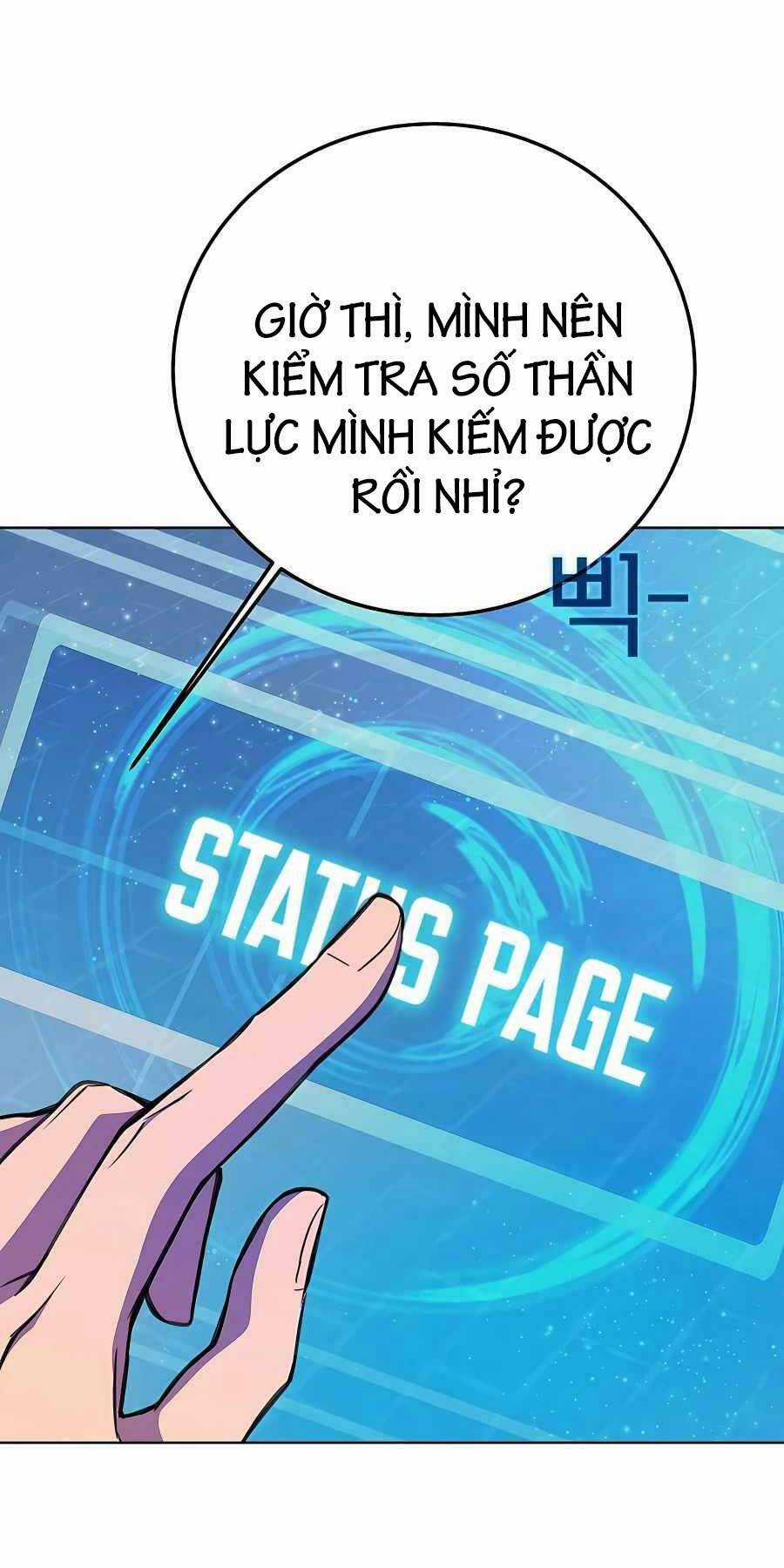 Trở Thành Nhân Viên Cho Các Vị Thần Chapter 38 trang 72