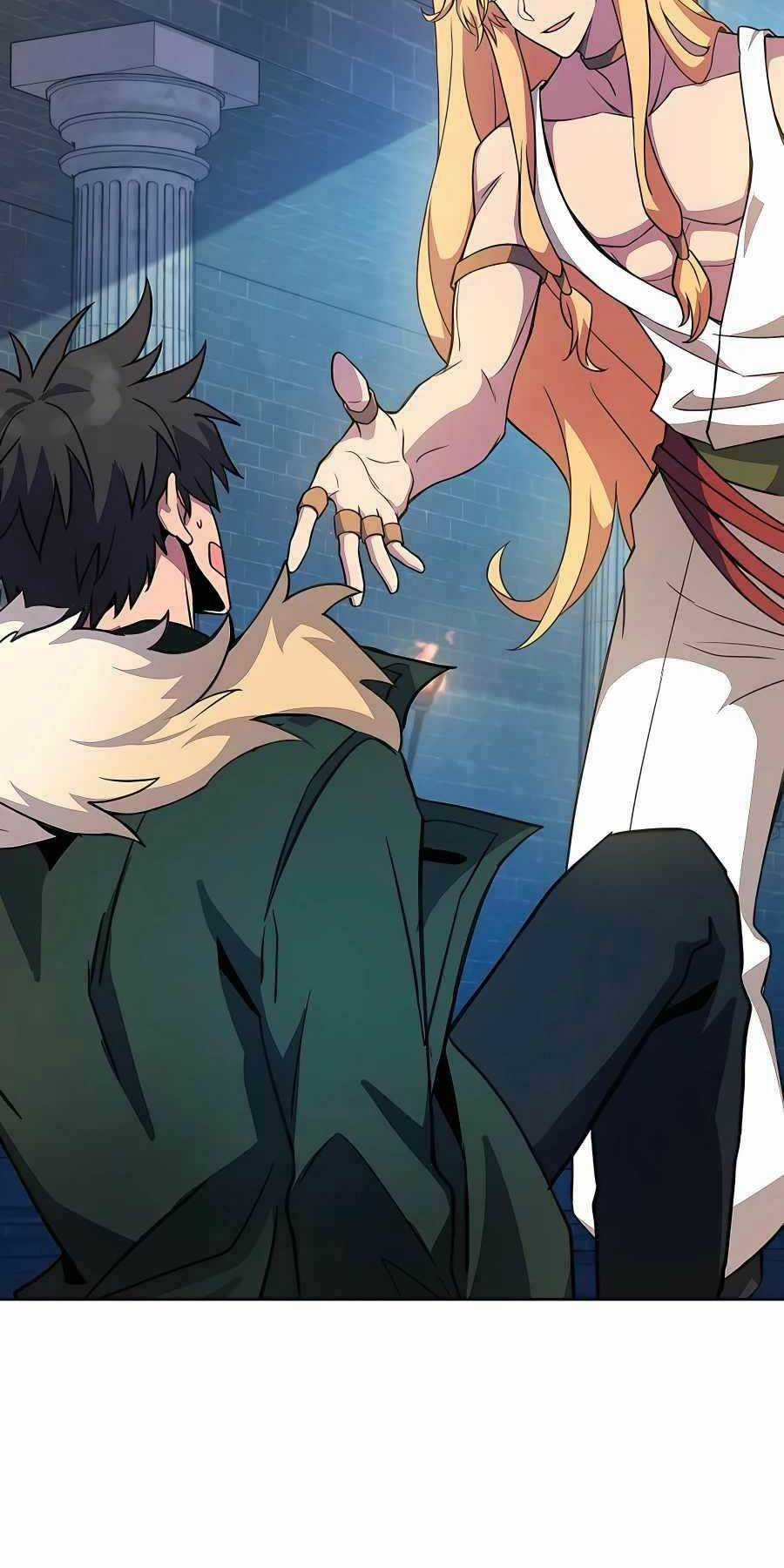 Trở Thành Nhân Viên Cho Các Vị Thần Chapter 38 trang 81