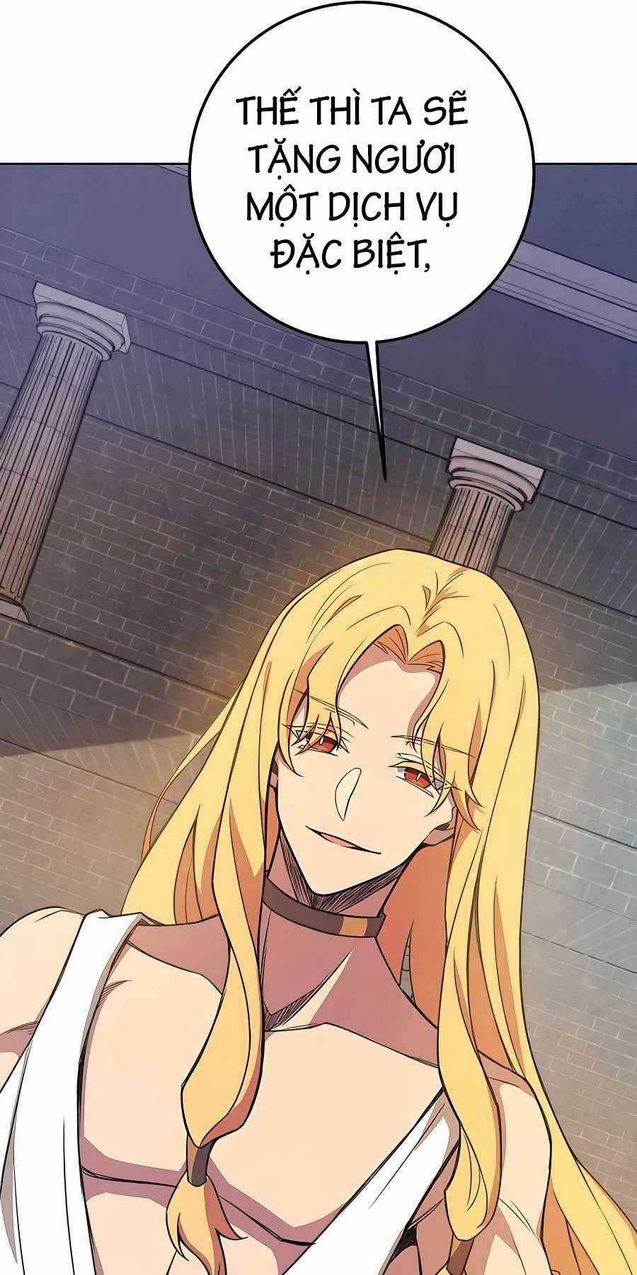 Trở Thành Nhân Viên Cho Các Vị Thần Chapter 38 trang 88