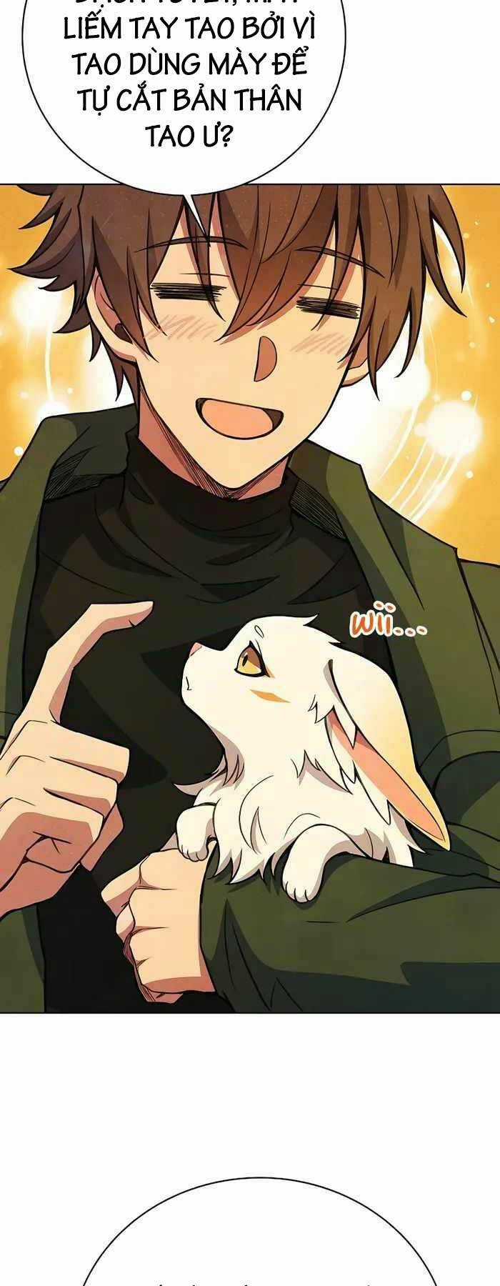 Trở Thành Nhân Viên Cho Các Vị Thần Chapter 39 trang 12