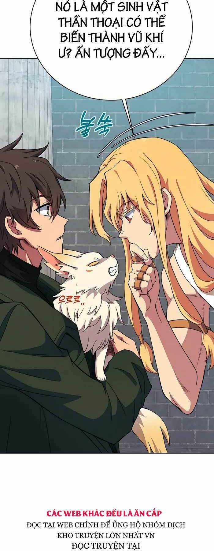 Trở Thành Nhân Viên Cho Các Vị Thần Chapter 39 trang 13