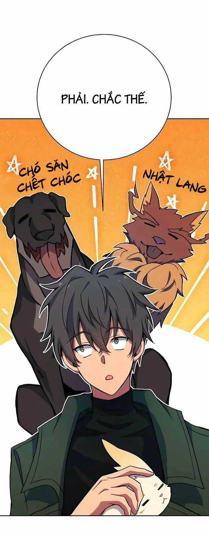 Trở Thành Nhân Viên Cho Các Vị Thần Chapter 39 trang 15