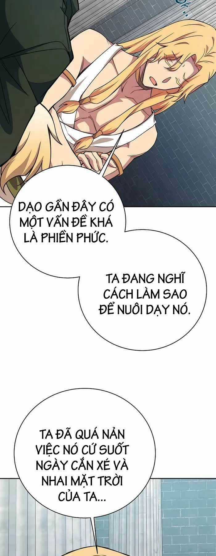 Trở Thành Nhân Viên Cho Các Vị Thần Chapter 39 trang 17