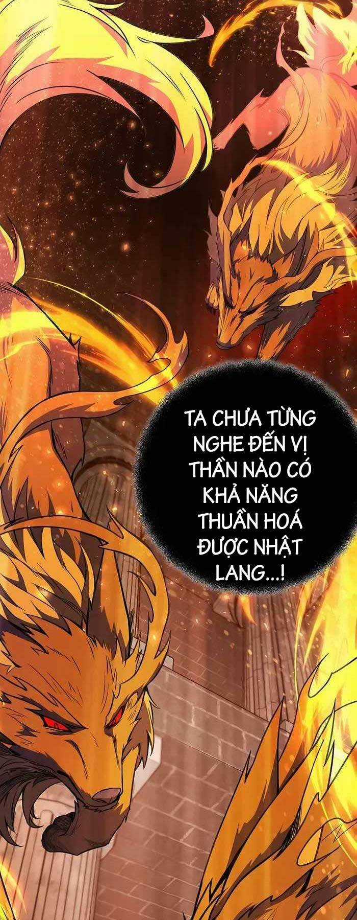 Trở Thành Nhân Viên Cho Các Vị Thần Chapter 39 trang 20