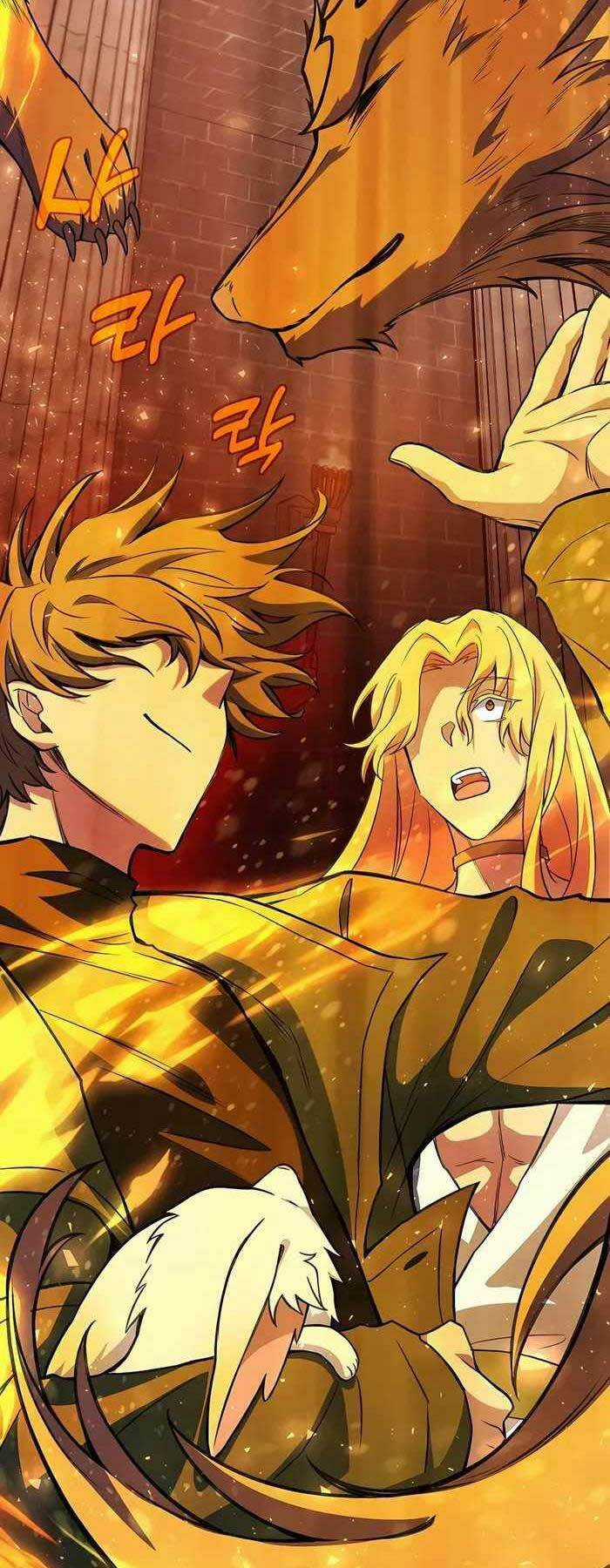 Trở Thành Nhân Viên Cho Các Vị Thần Chapter 39 trang 21