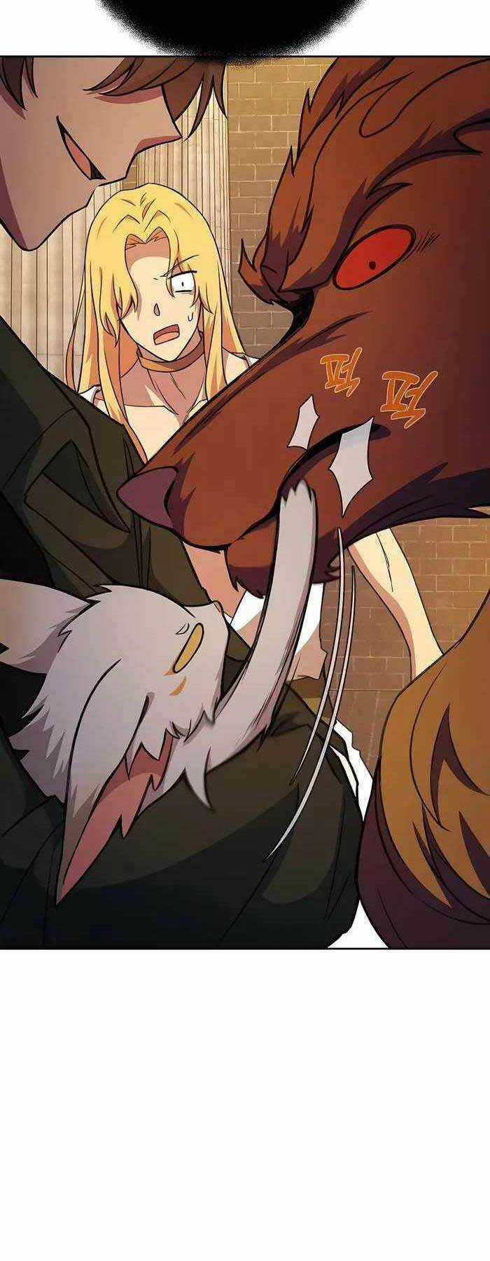 Trở Thành Nhân Viên Cho Các Vị Thần Chapter 39 trang 23