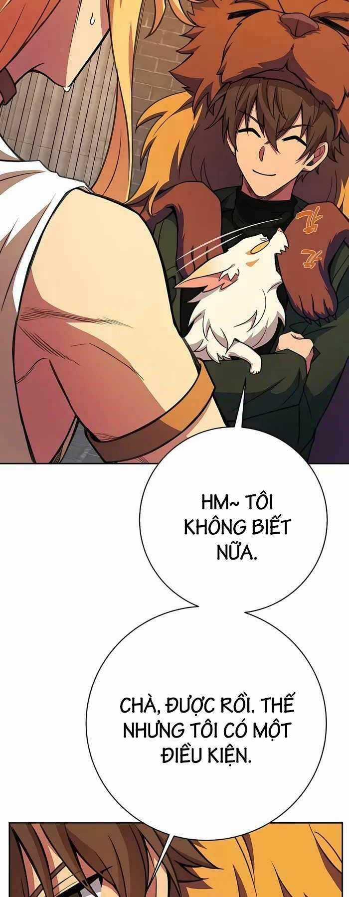 Trở Thành Nhân Viên Cho Các Vị Thần Chapter 39 trang 25