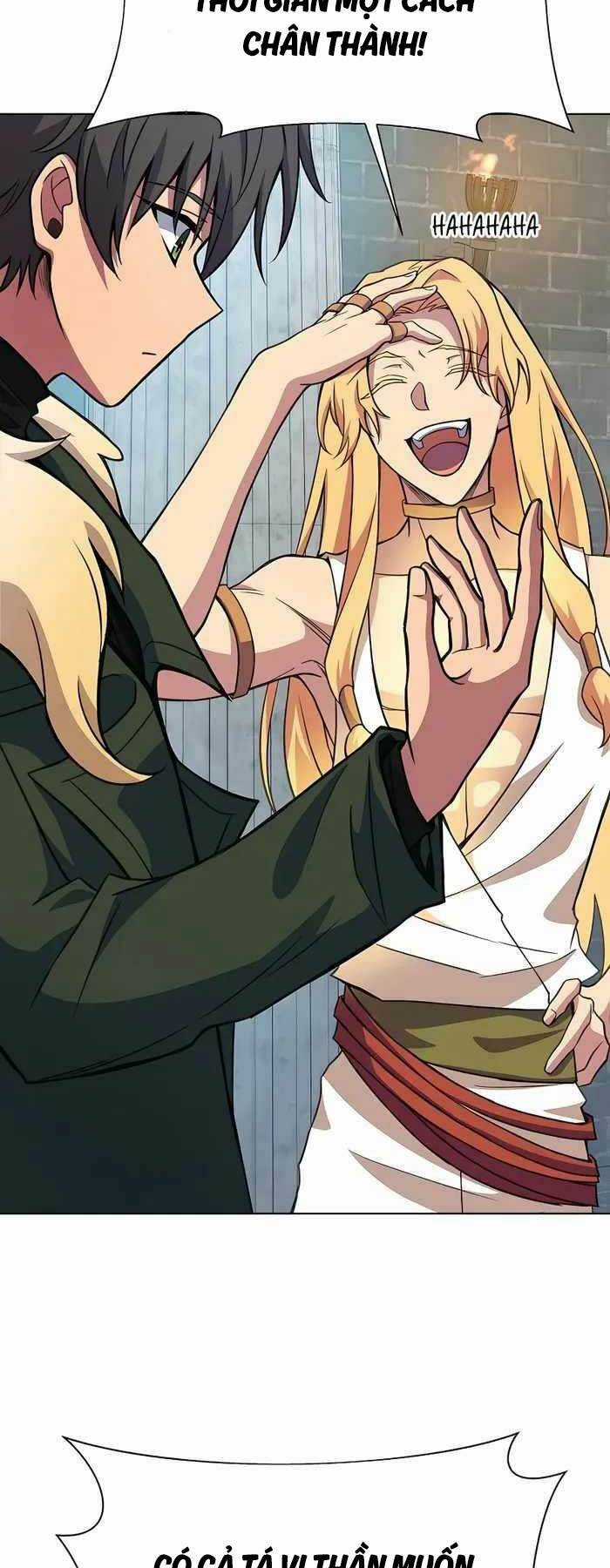 Trở Thành Nhân Viên Cho Các Vị Thần Chapter 39 trang 3