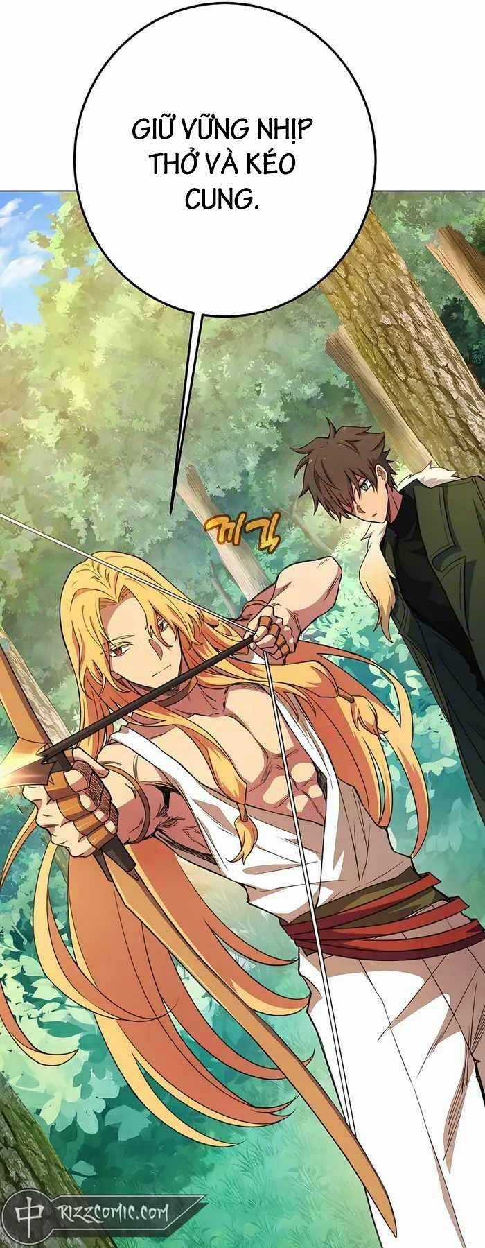 Trở Thành Nhân Viên Cho Các Vị Thần Chapter 39 trang 31