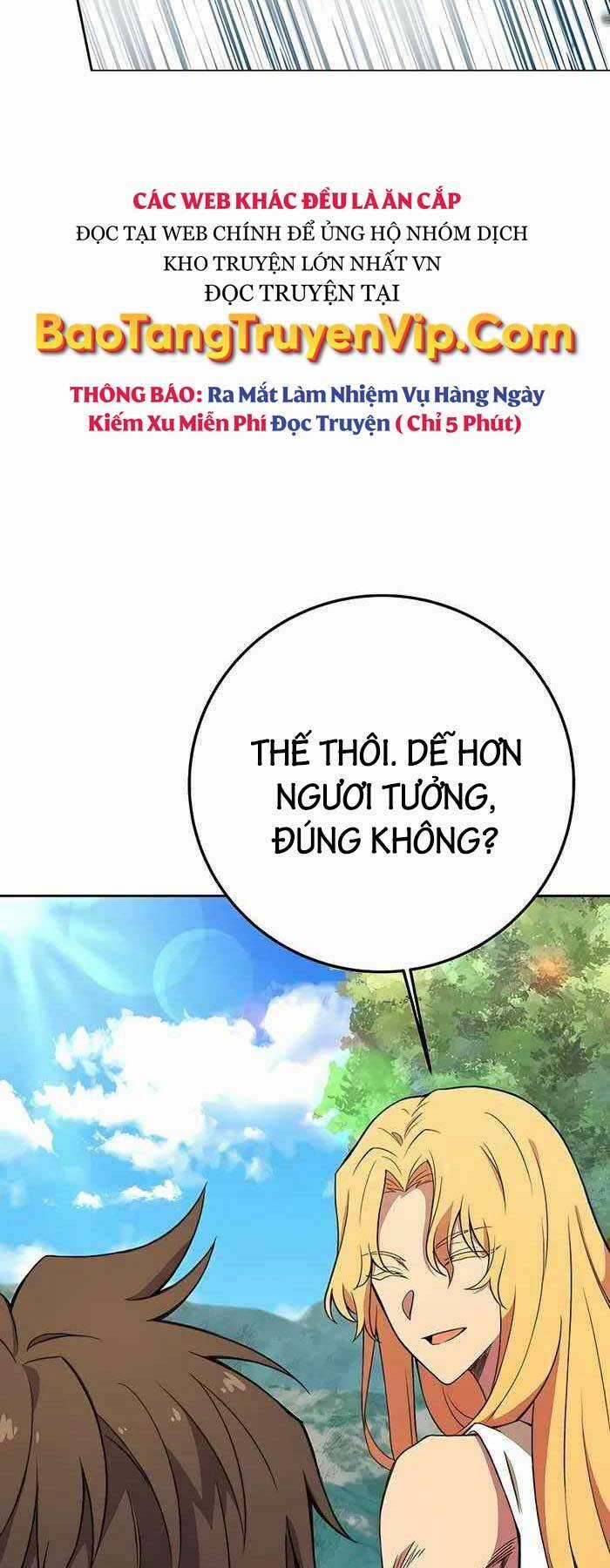 Trở Thành Nhân Viên Cho Các Vị Thần Chapter 39 trang 34