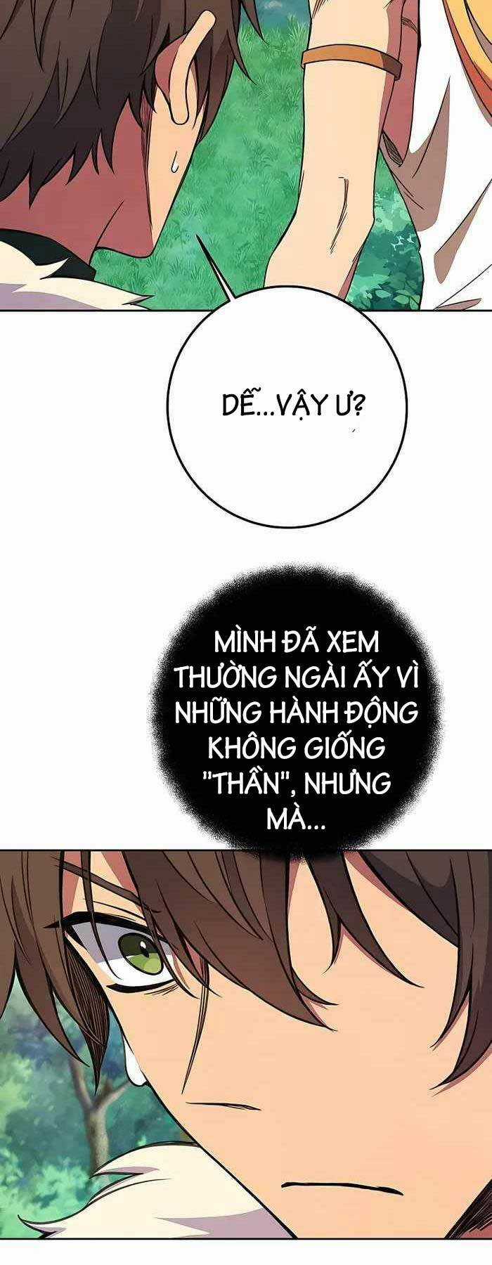 Trở Thành Nhân Viên Cho Các Vị Thần Chapter 39 trang 35