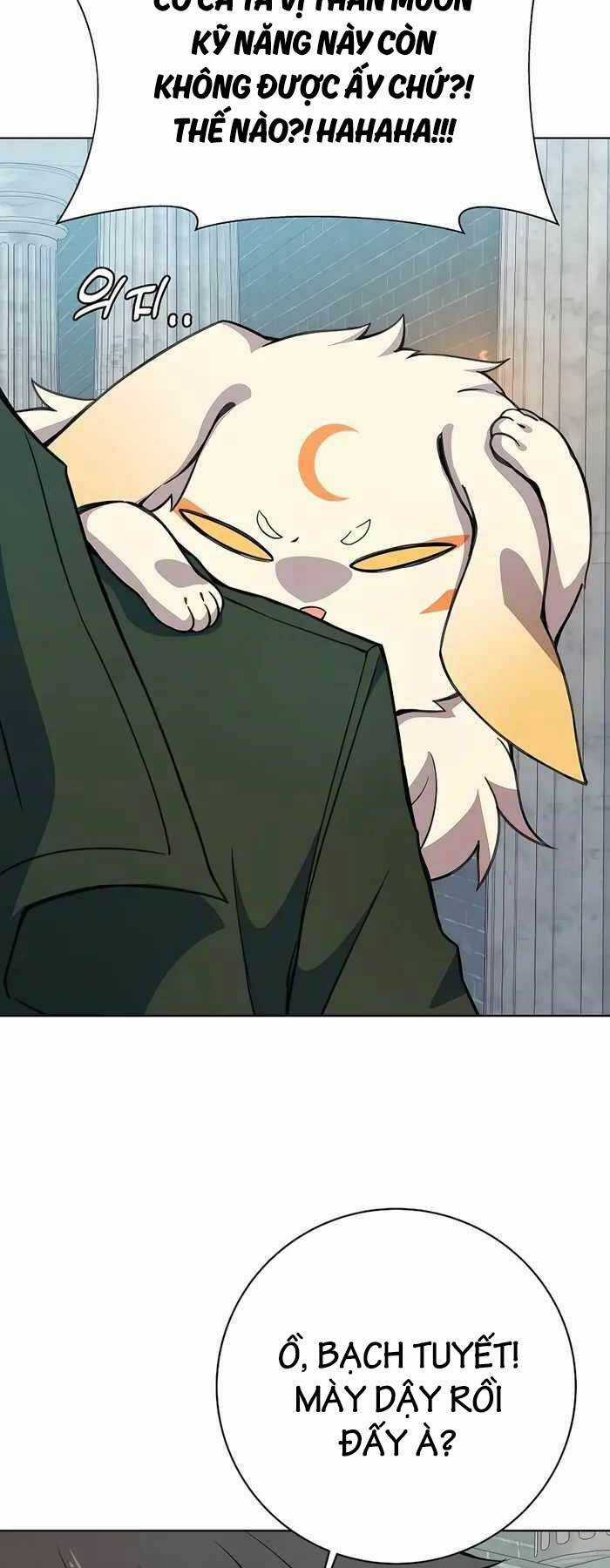 Trở Thành Nhân Viên Cho Các Vị Thần Chapter 39 trang 4