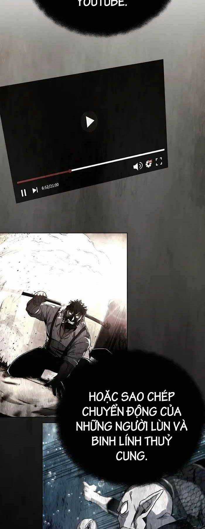 Trở Thành Nhân Viên Cho Các Vị Thần Chapter 39 trang 42