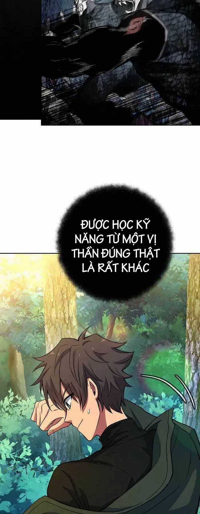 Trở Thành Nhân Viên Cho Các Vị Thần Chapter 39 trang 43