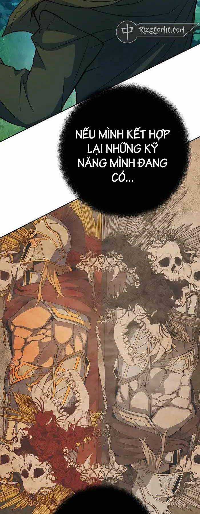 Trở Thành Nhân Viên Cho Các Vị Thần Chapter 39 trang 44