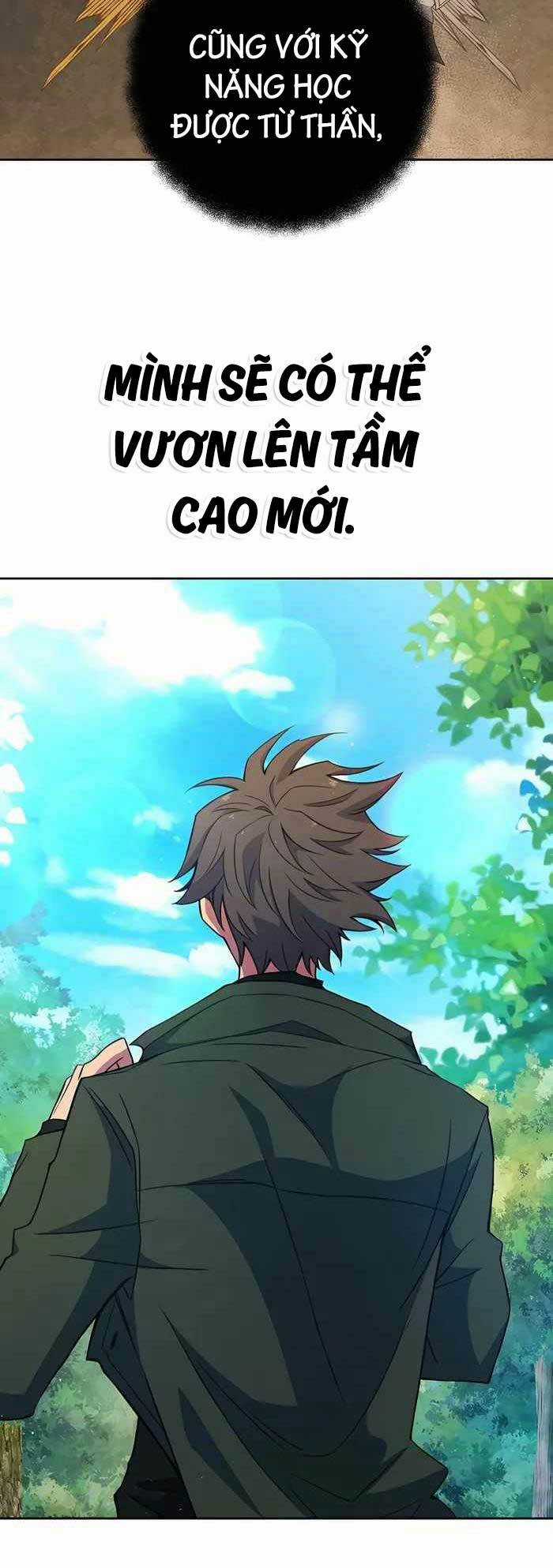 Trở Thành Nhân Viên Cho Các Vị Thần Chapter 39 trang 45