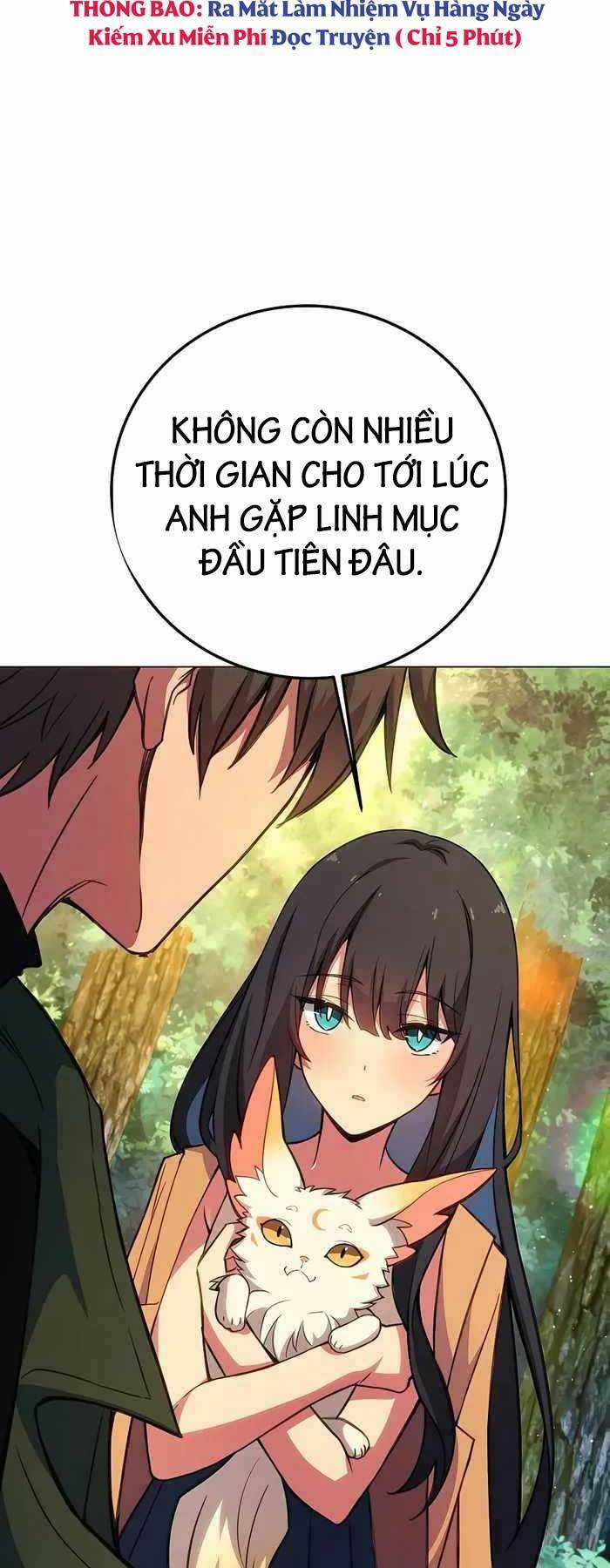 Trở Thành Nhân Viên Cho Các Vị Thần Chapter 39 trang 47