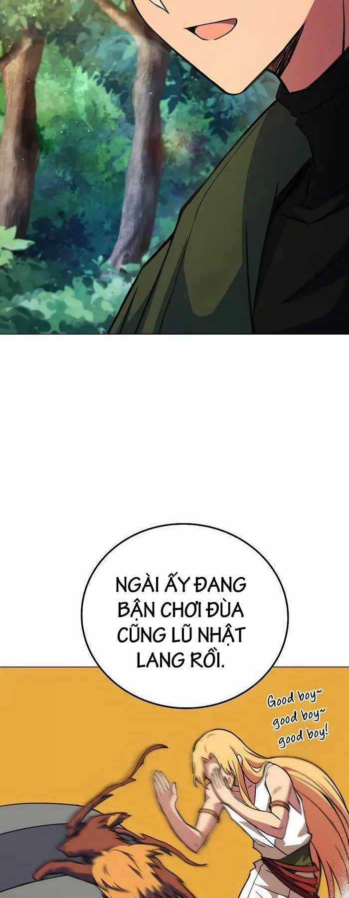 Trở Thành Nhân Viên Cho Các Vị Thần Chapter 39 trang 49