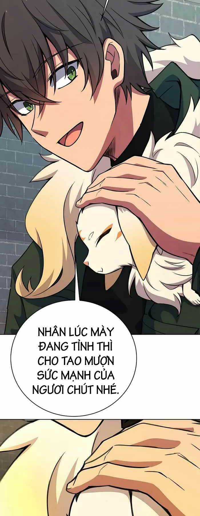 Trở Thành Nhân Viên Cho Các Vị Thần Chapter 39 trang 5