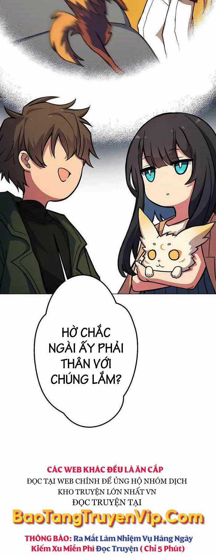 Trở Thành Nhân Viên Cho Các Vị Thần Chapter 39 trang 50