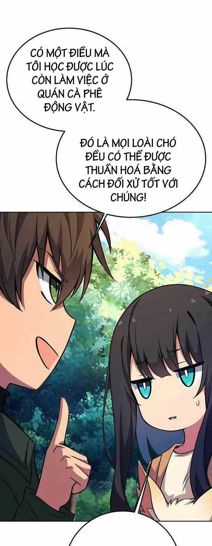 Trở Thành Nhân Viên Cho Các Vị Thần Chapter 39 trang 51