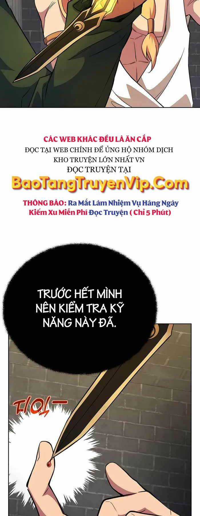 Trở Thành Nhân Viên Cho Các Vị Thần Chapter 39 trang 7