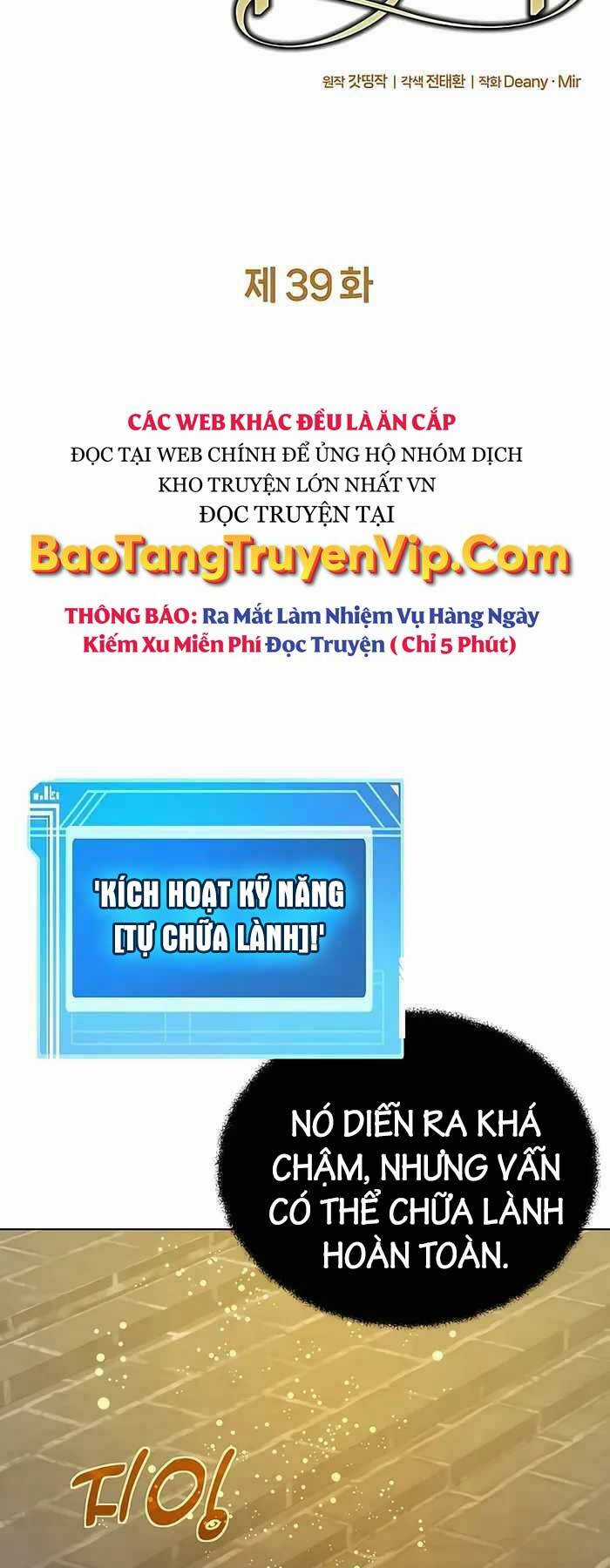 Trở Thành Nhân Viên Cho Các Vị Thần Chapter 39 trang 9