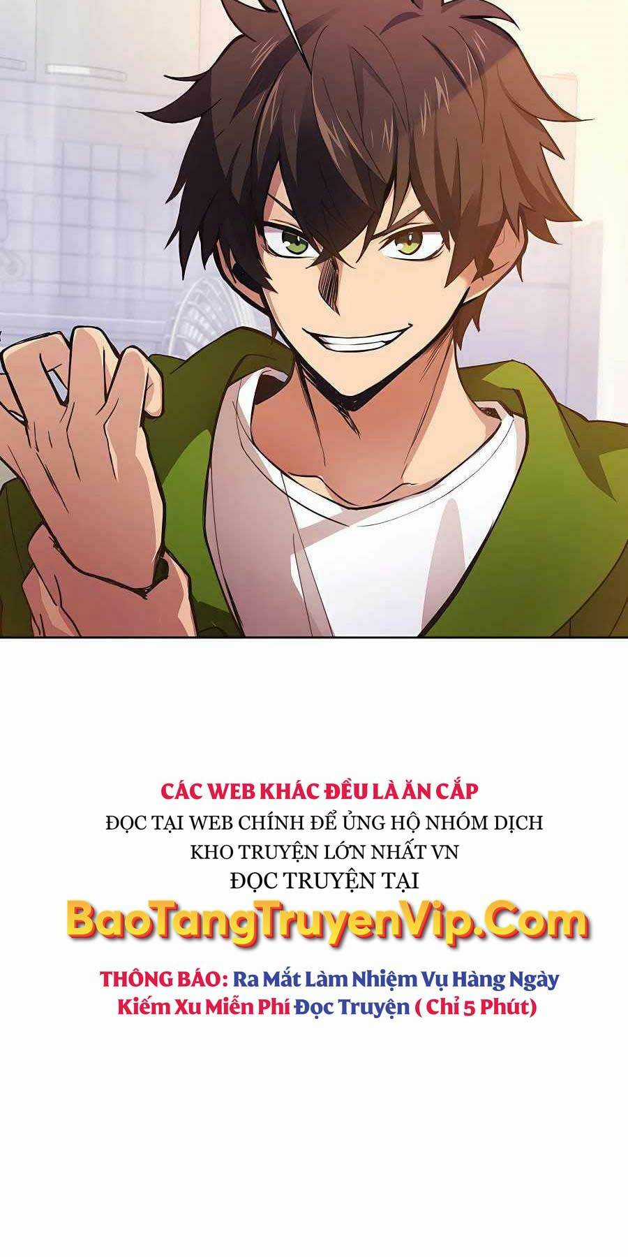 Trở Thành Nhân Viên Cho Các Vị Thần Chapter 4 trang 10