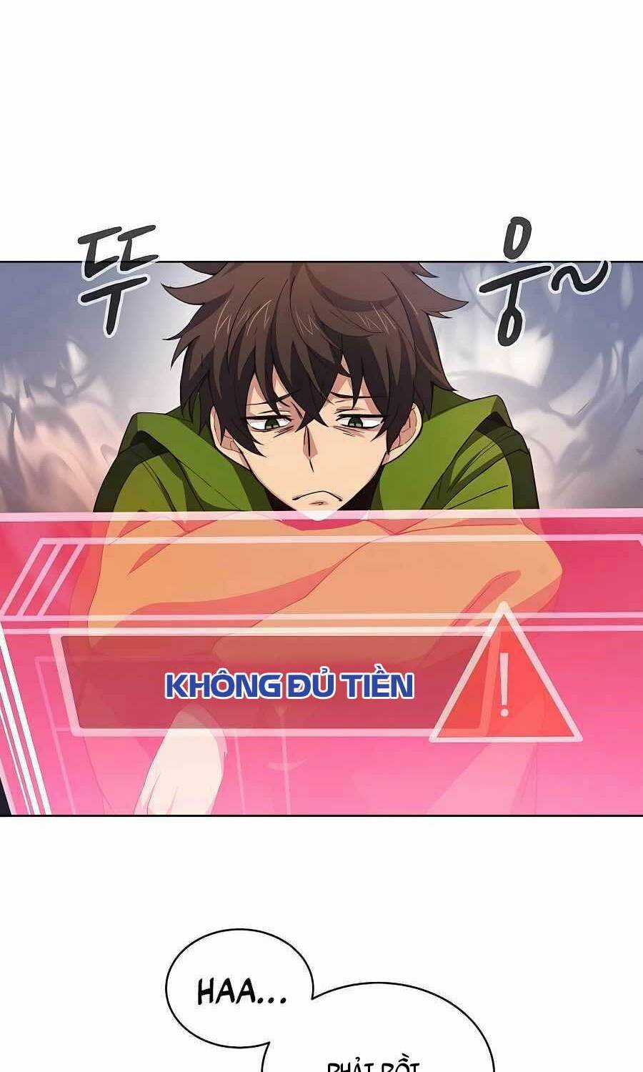 Trở Thành Nhân Viên Cho Các Vị Thần Chapter 4 trang 11