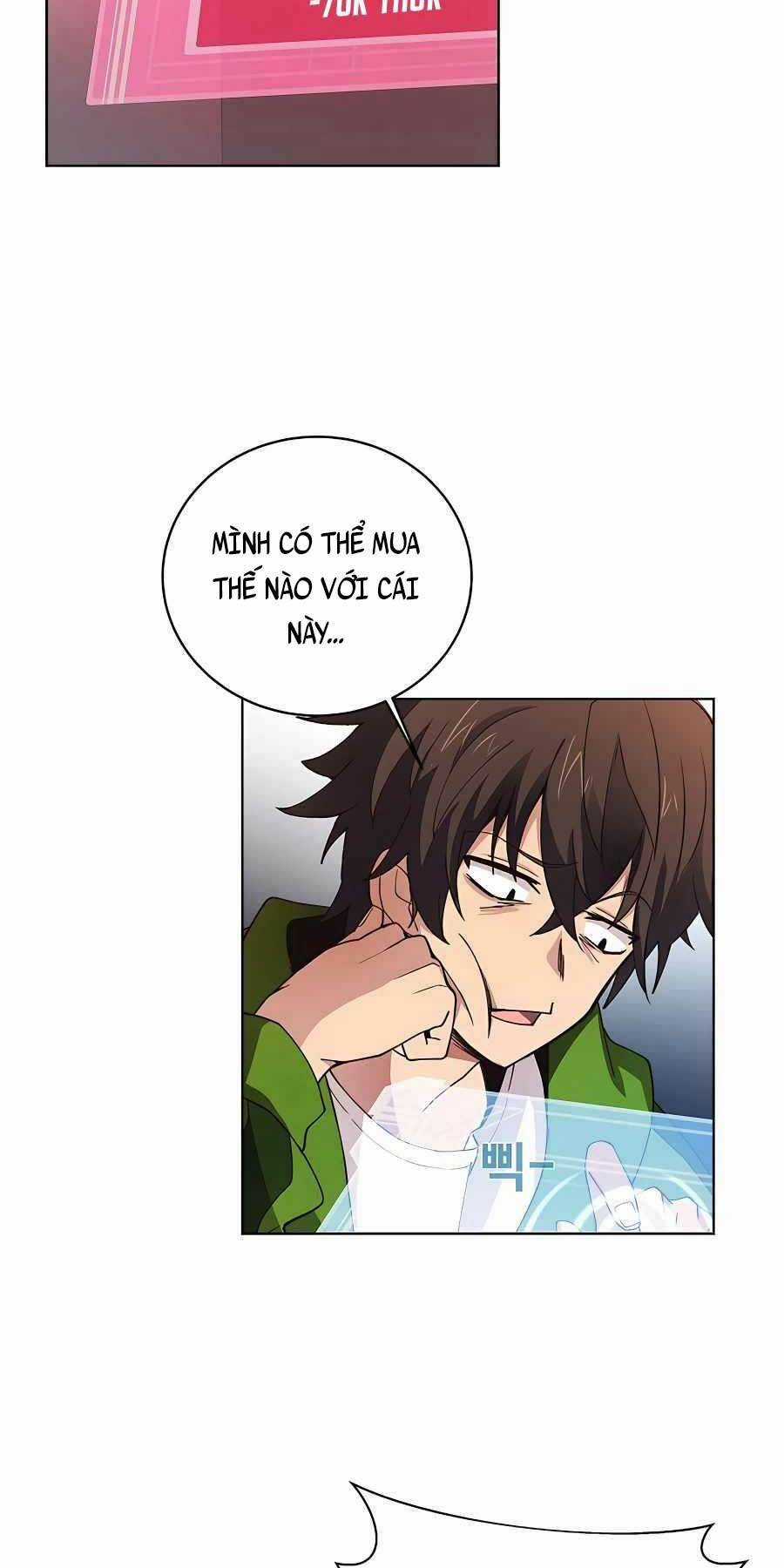 Trở Thành Nhân Viên Cho Các Vị Thần Chapter 4 trang 13