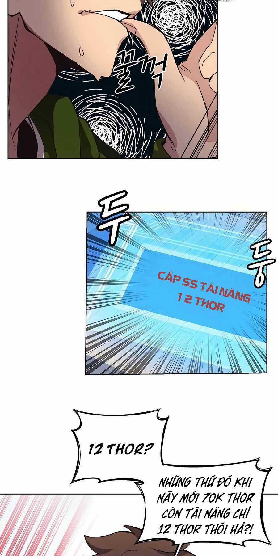 Trở Thành Nhân Viên Cho Các Vị Thần Chapter 4 trang 16