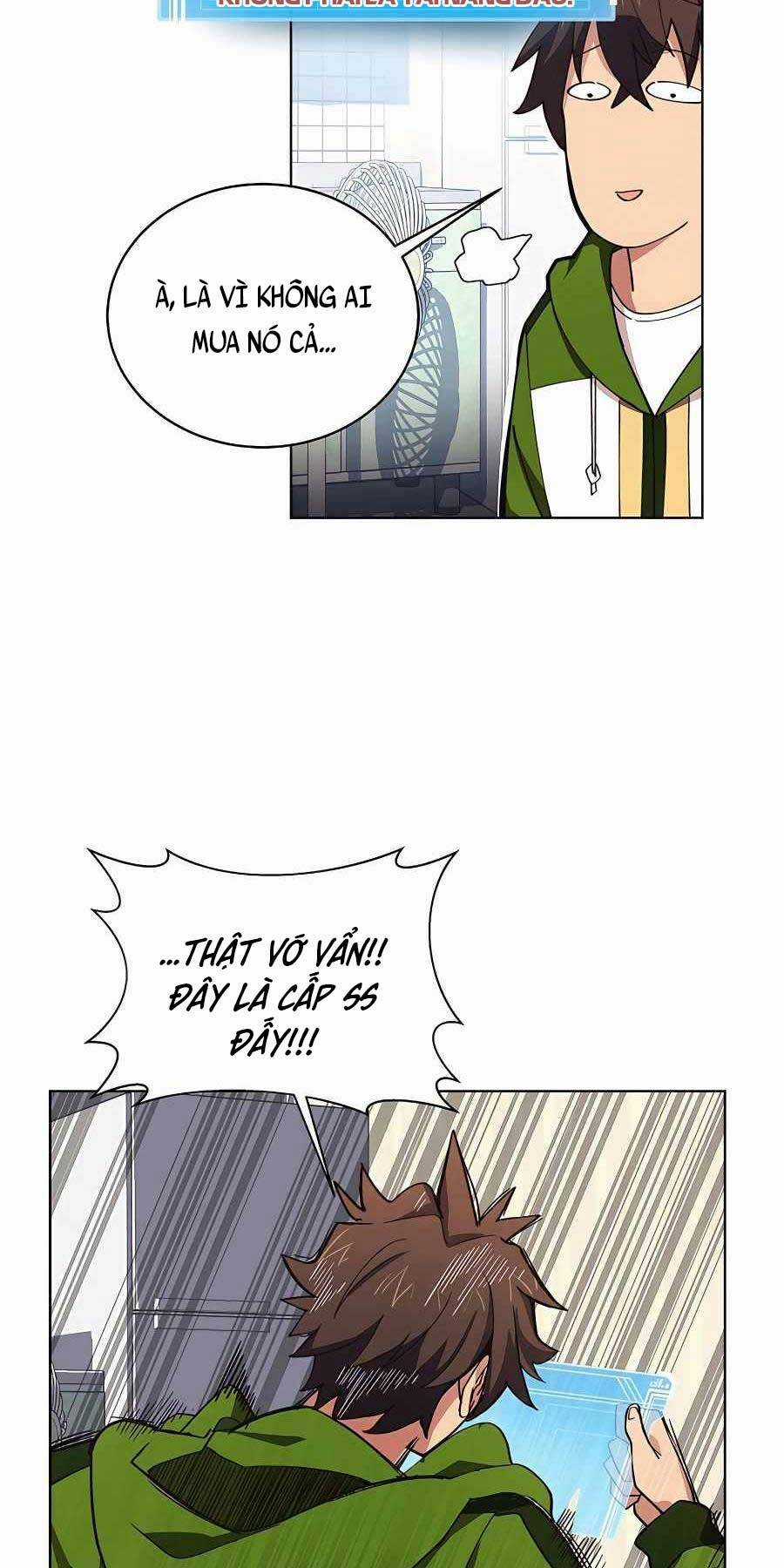 Trở Thành Nhân Viên Cho Các Vị Thần Chapter 4 trang 18