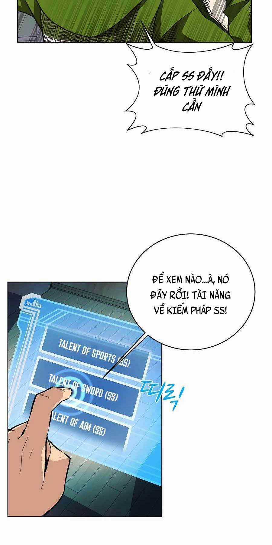 Trở Thành Nhân Viên Cho Các Vị Thần Chapter 4 trang 19