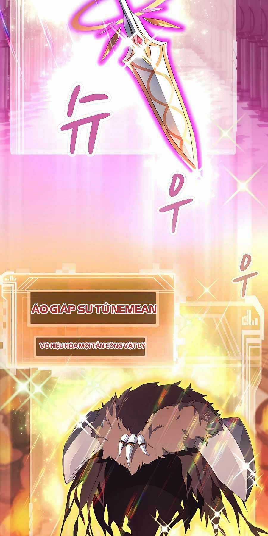 Trở Thành Nhân Viên Cho Các Vị Thần Chapter 4 trang 2