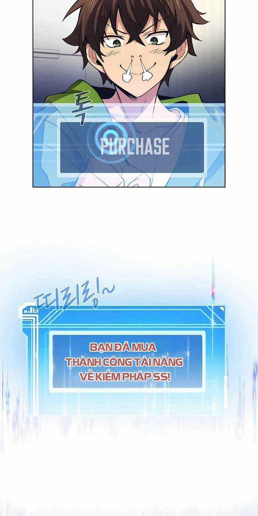 Trở Thành Nhân Viên Cho Các Vị Thần Chapter 4 trang 21