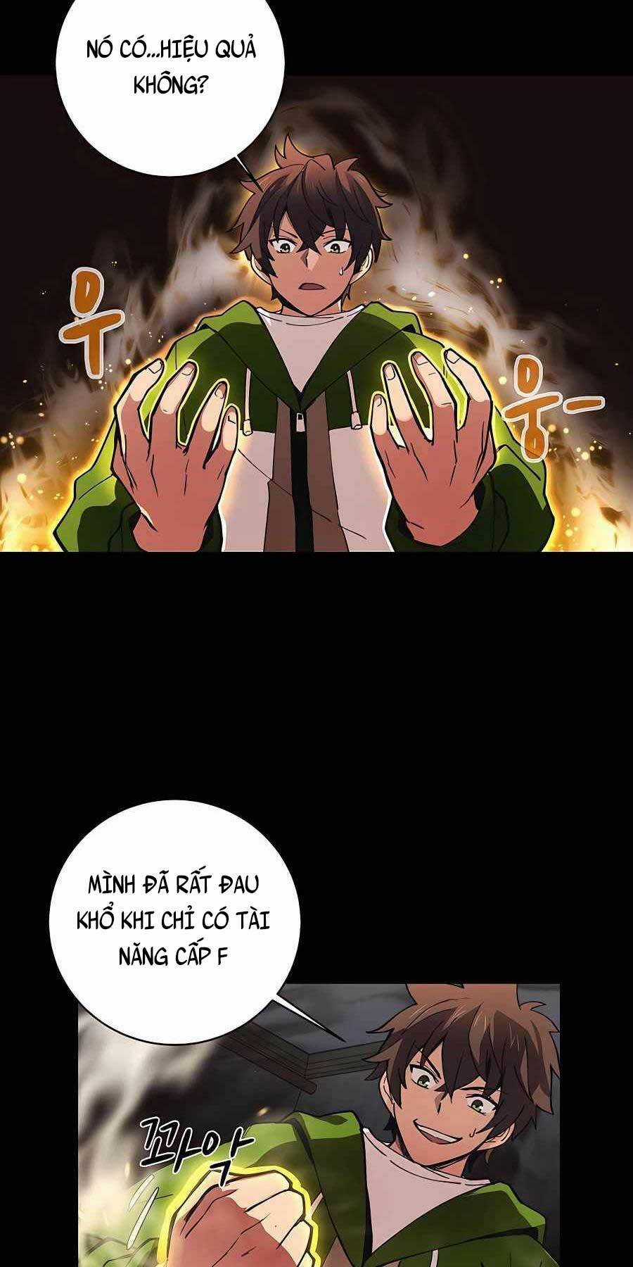 Trở Thành Nhân Viên Cho Các Vị Thần Chapter 4 trang 23