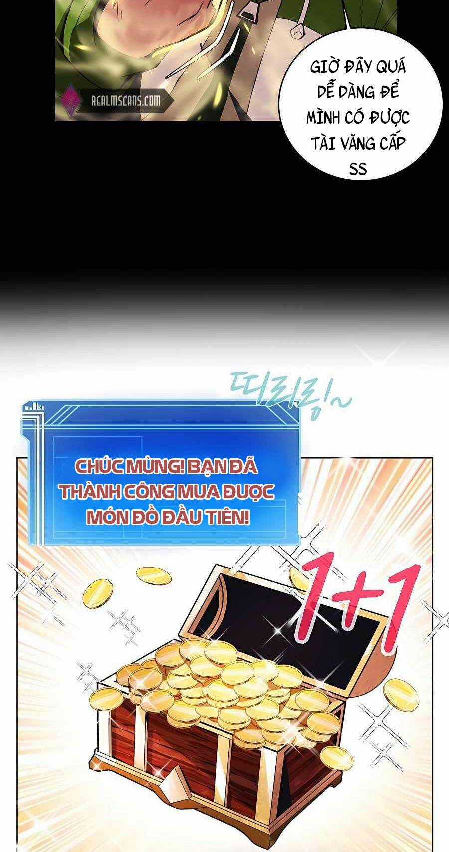 Trở Thành Nhân Viên Cho Các Vị Thần Chapter 4 trang 24